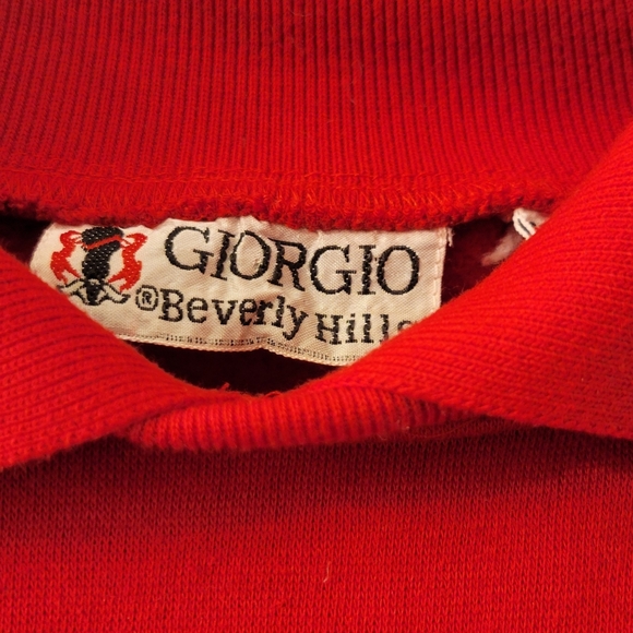 Vintage Giorgio Beverly Hill Sweatshirt - Picture 4 of 7